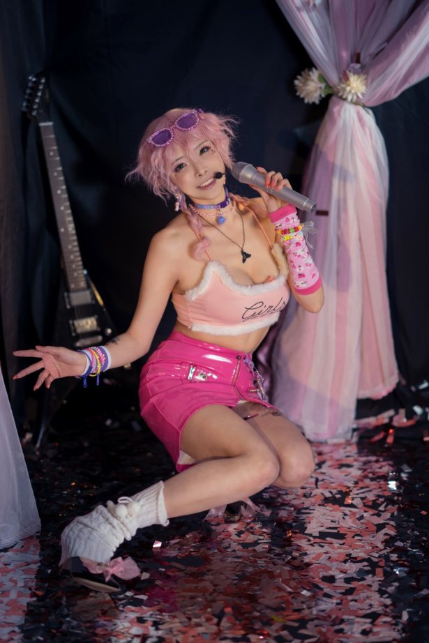 秋和柯基(夏小秋秋秋) - 小偶像[38P/1V/653MB]