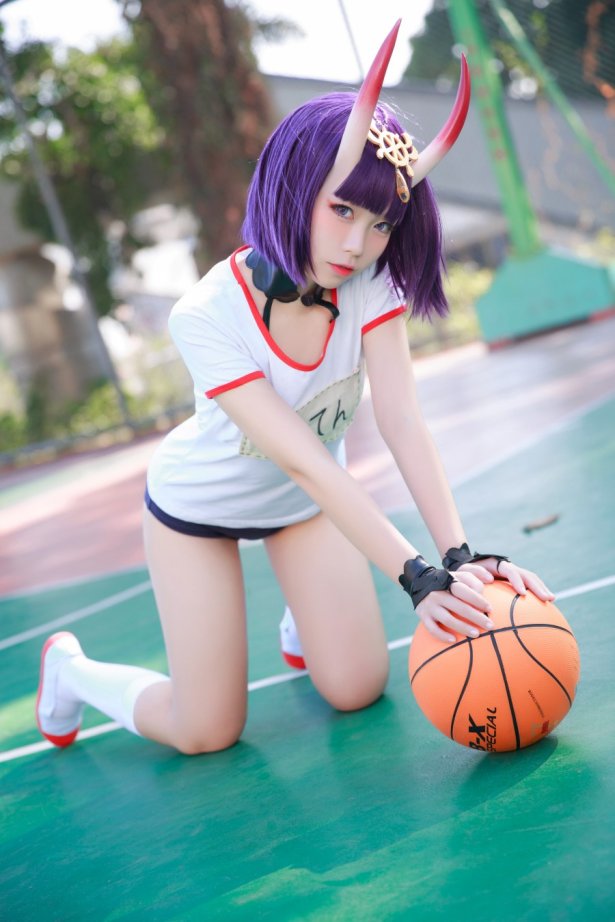 G44不会受伤 – 酒吞体操服 [18P/42MB]