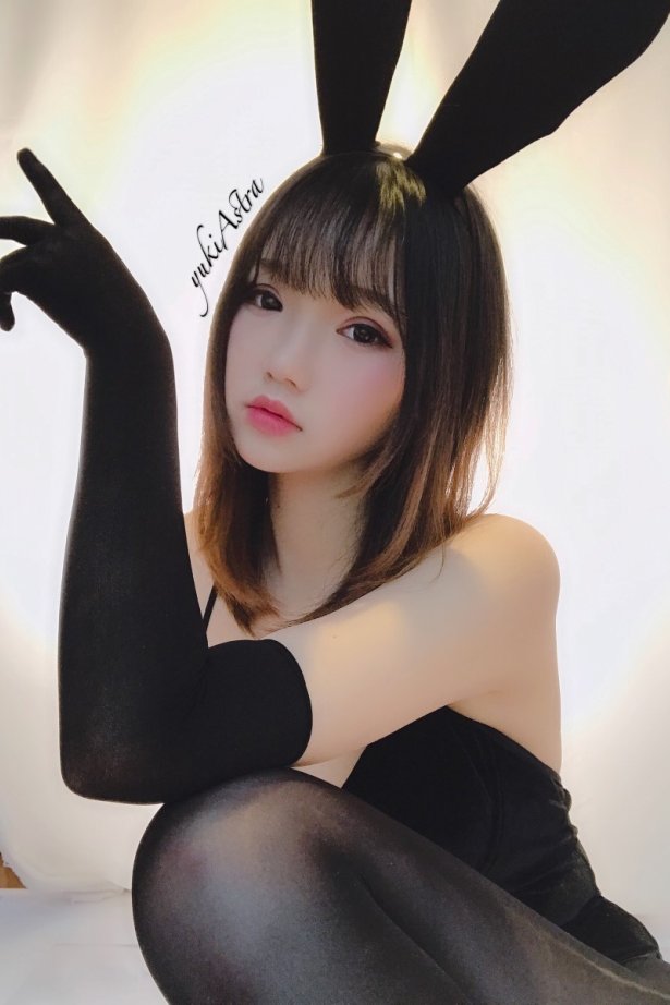 雪晴Astra – 兔女郎 [8P/9V/112MB]