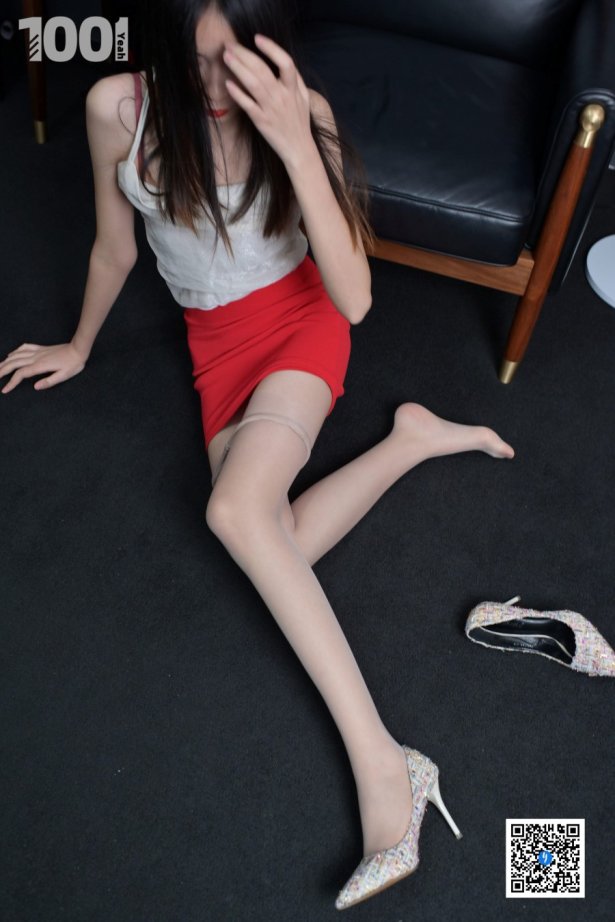 [IESS异思趣向] 一千零一夜 190《一抹红》完结篇 [90P/101MB]