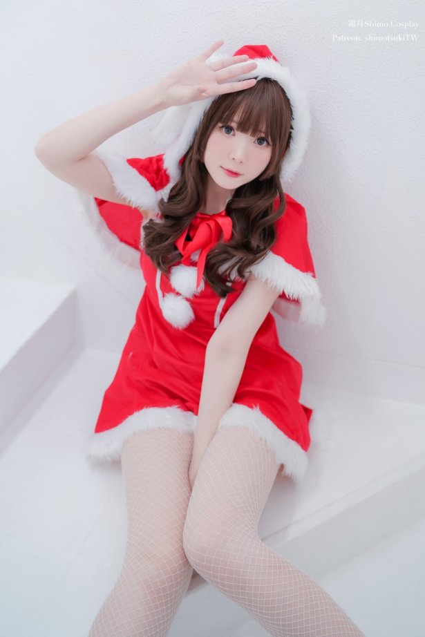 霜月shimo – 兔子圣诞节 [12P/126MB]