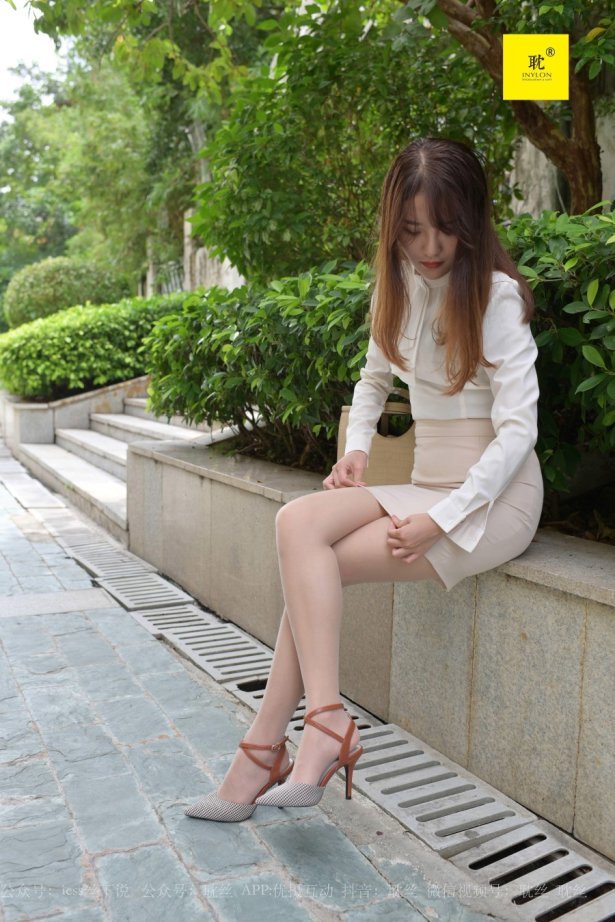 [IESS异思趣向] 第N种幻想之《婉萍的一天》① 婉萍 [95P/243MB]