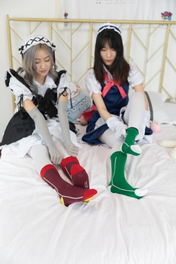 物恋传媒 NO.787 猫耳&#038;小鹿-苍穹的云[148P/1V/7.23GB]