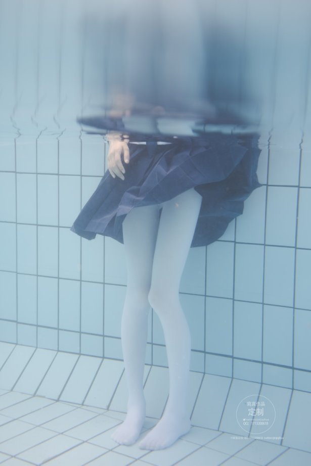 [紧急企划]Y-003 水下风光 [88P/1V/1.15GB]