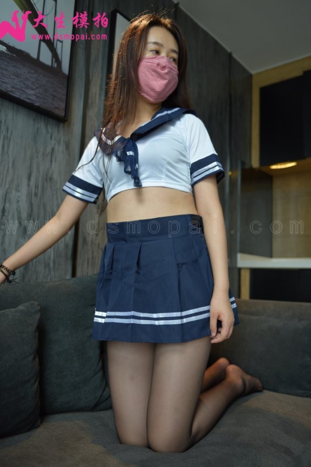 大生模拍 NO.241 无内 黑丝 [100P/1V/1.32GB]