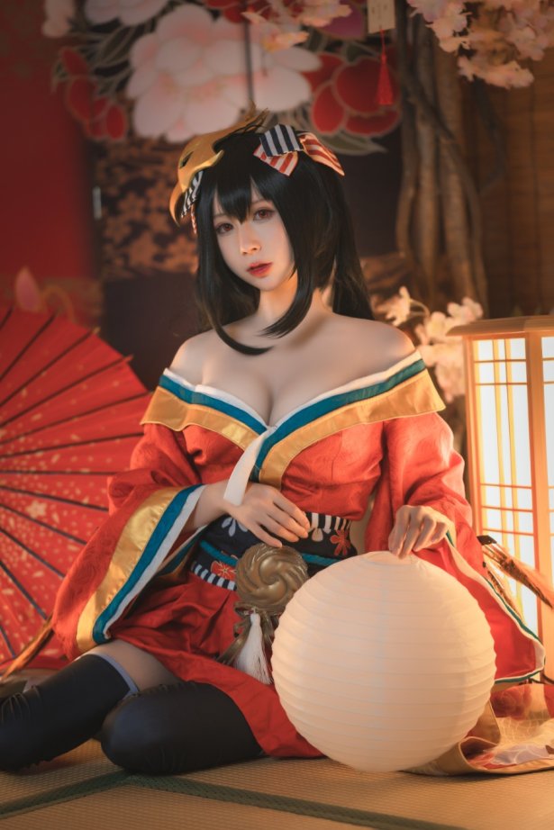 西园寺南歌写真 – 大凤 原皮 [32P/156MB]