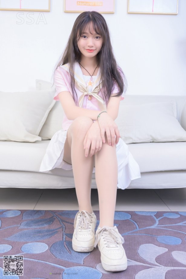 [SSA丝社]超清写真 NO.236 花季少女宝宝的JK制服 [153P/1.62GB]