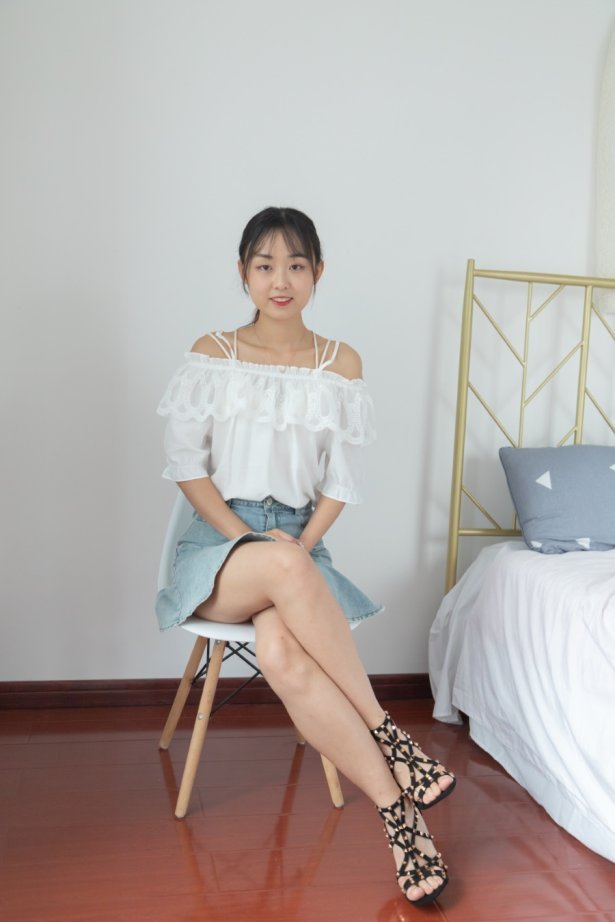 物恋传媒 NO.870 喵喵-心影绰约[126P/1V/5.32GB]