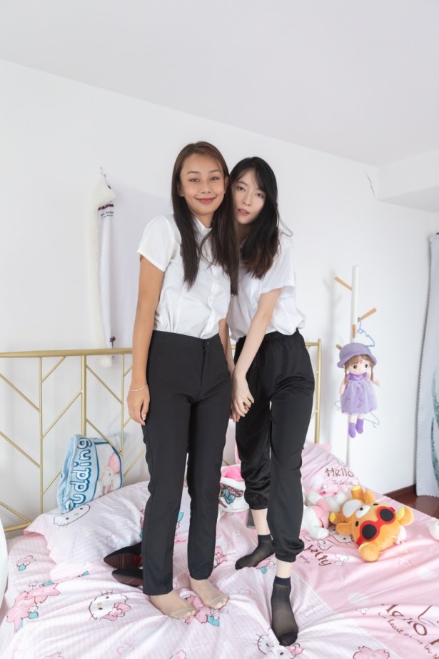 物恋传媒 NO.879 猫耳&#038;岚岚-烟火世间[131P/1V/4.47GB]