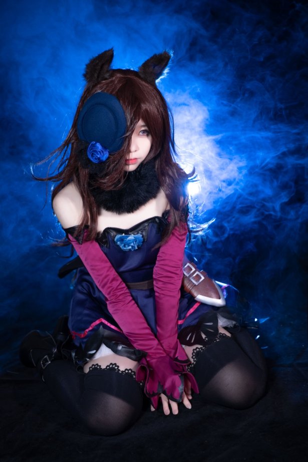 G44不会受伤 – 赛马娘 米浴 [36P/403MB]