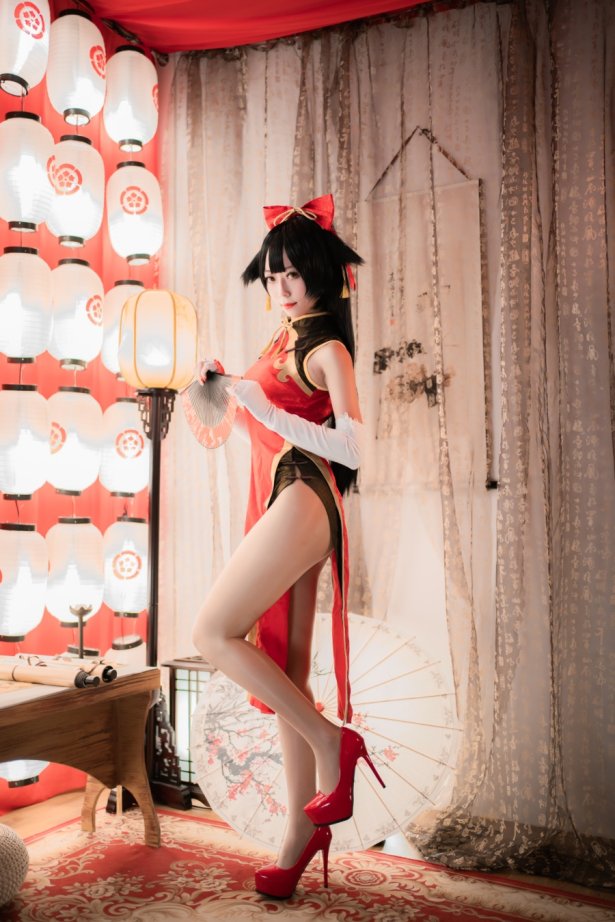 Money冷冷 – 高雄旗袍 [41P/956MB]