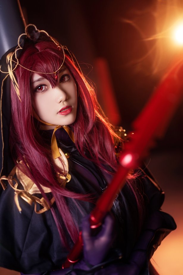 南桃Momoko – 斯卡哈二破 [9P/19MB]