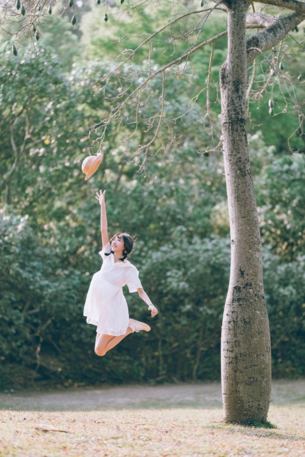 萌系小姐姐 木绵绵OwO - 夏日彩虹 [29P/1.42GB]