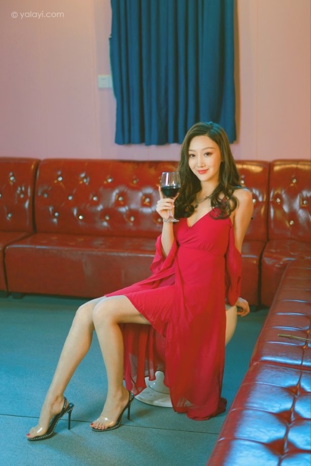 [YALAYI雅拉伊] 2021.12.09 NO.874 美好时光莫辜负 蕊思 [49P/606MB]