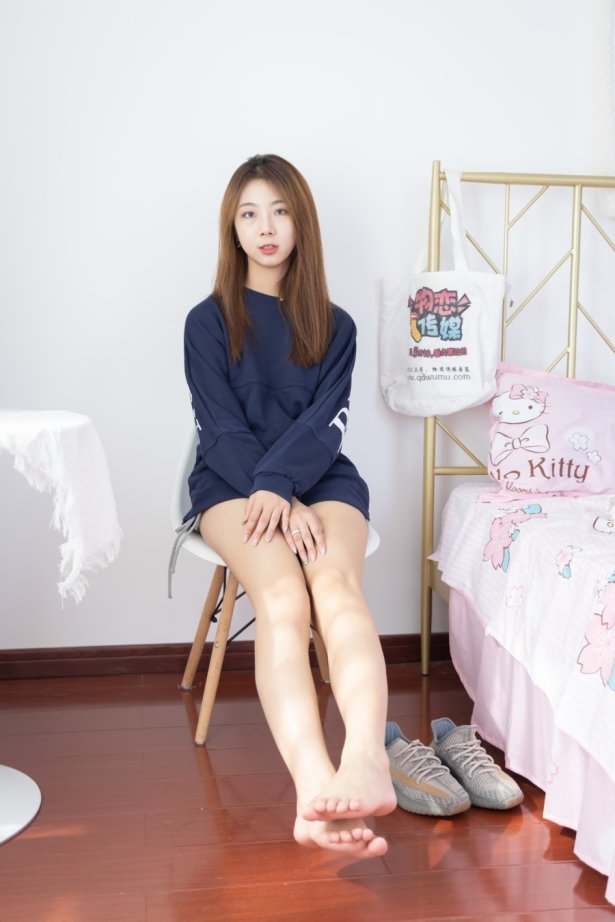 物恋传媒 NO.910 心心-元气精灵[155P/1V/3.56GB]