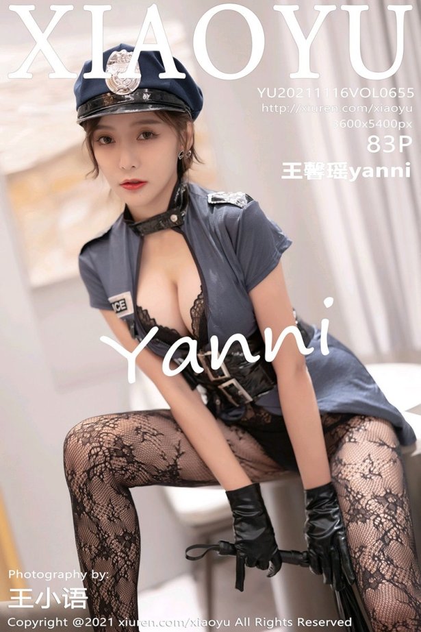 [XIAOYU语画界]2021.11.16 VOL.655 制服网袜 王馨瑶yanni [83+1P/678MB]