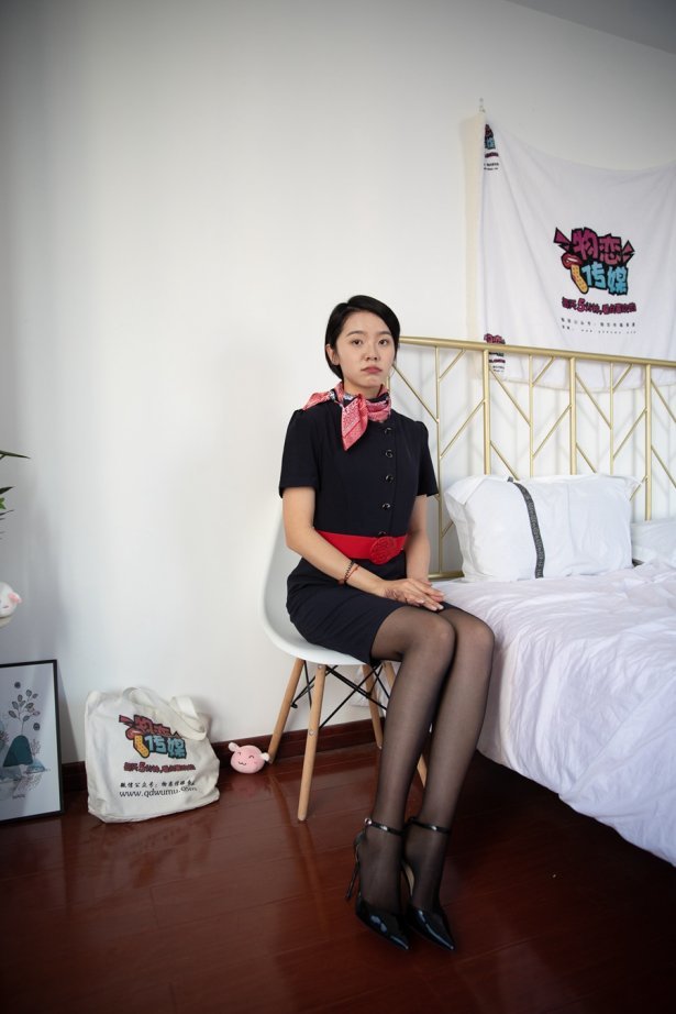 物恋传媒 NO.926 小飞-黑色的思念[139P/1V/3.35GB]