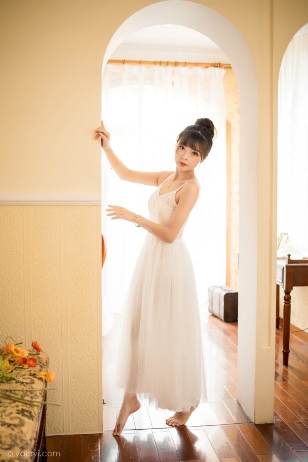 [YALAYI雅拉伊] 2021.12.28 NO.882 平平安安 京京[47P/515MB]