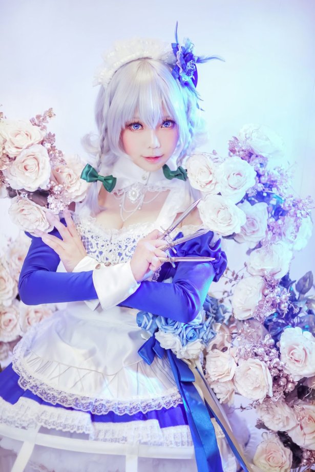 Ely_eee(ElyEE子) – 十六夜 [44P/141MB]