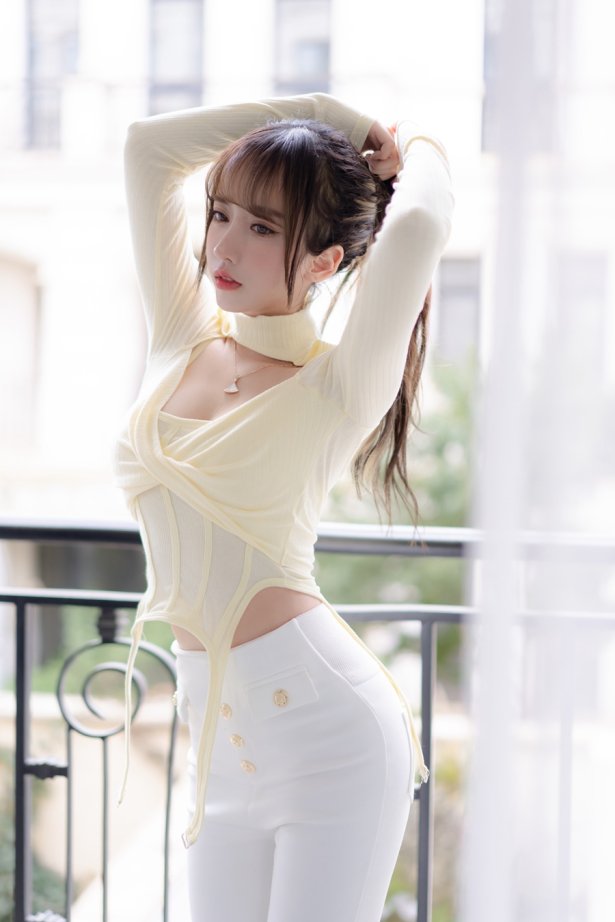 斗鱼米线线sama写真 – 强制瑟瑟 [66P/82MB]