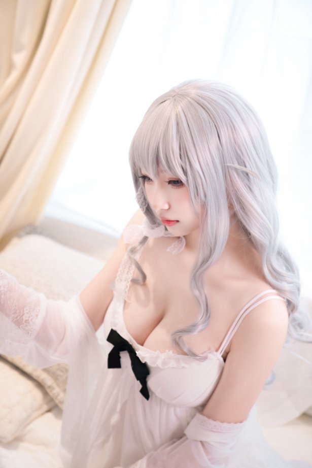 橙喵 – 摩尔曼斯克 [12P/199MB]