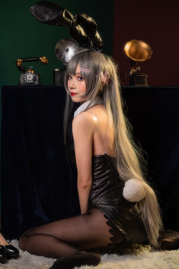 阳炎型nyonyoko – 樱岛麻衣 [20P/146MB]