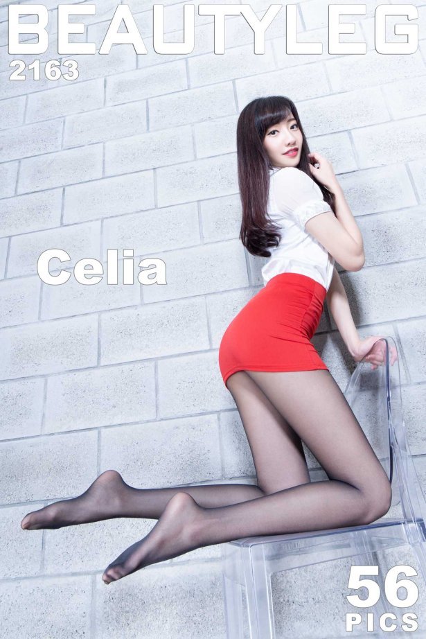 [Beautyleg]美腿寫真 2022.04.05 No.2163 Celia[56P/590MB]
