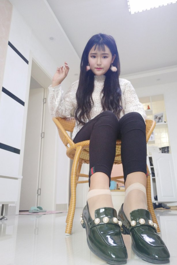 学妹校园寝室短丝系列033 孙文惠 [107P/101MB]