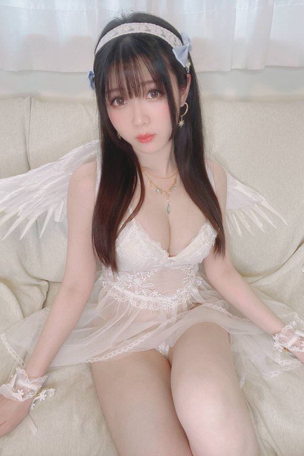 霜月shimo – 天使 [22P/149MB]