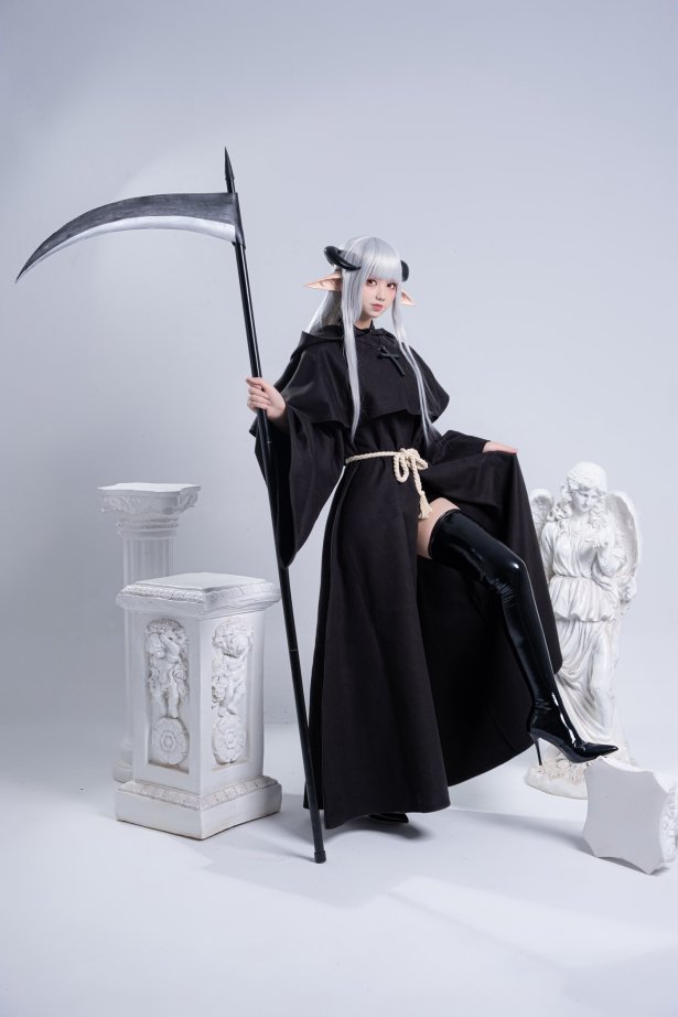 izumi泉桃子 - 死神[83P/519MB]