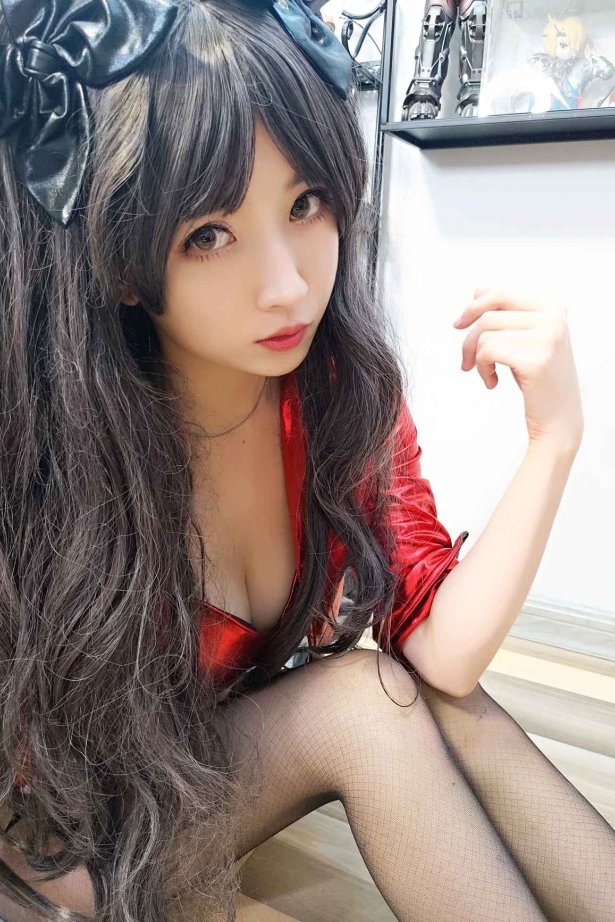 小女巫露娜 – 远坂凛 [30P/171MB]