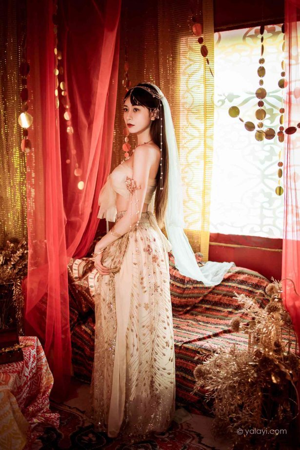 [YALAYI雅拉伊] 2022.04.07 NO.919 风铃公主 陈若冰[46P/626MB]