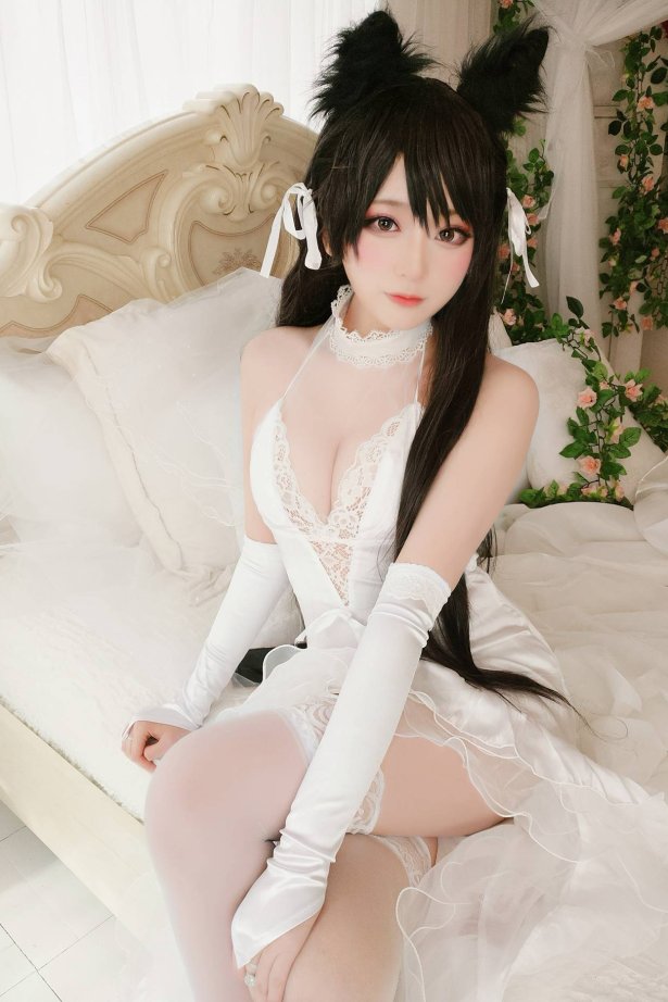 Yuki亭 - 花嫁愛宕[32P/107MB]