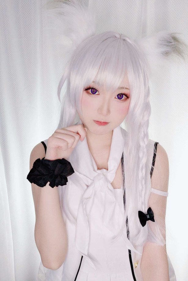 Yuki亭 NO.002 - 白宮みみコスプレ[10P/13.8MB]