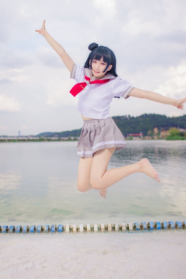 浅野菌子 – LoveLive!Sunshine!! 津岛善子 [24P/59.4MB]