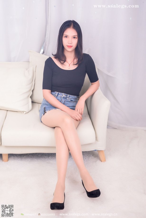 [SSA丝社]超清写真 NO.382 楚楚新模首秀[148P/1.49GB]