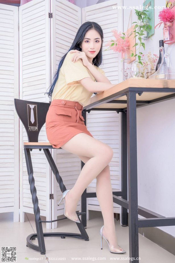 [SSA丝社]超清写真 NO.355 茵茵第一次见面请多多关照 [137P/1.13GB]