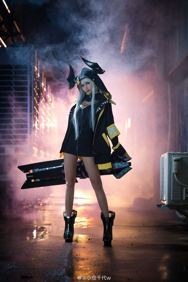 小仓千代w  卡列尼娜·爆裂[11P/158MB]