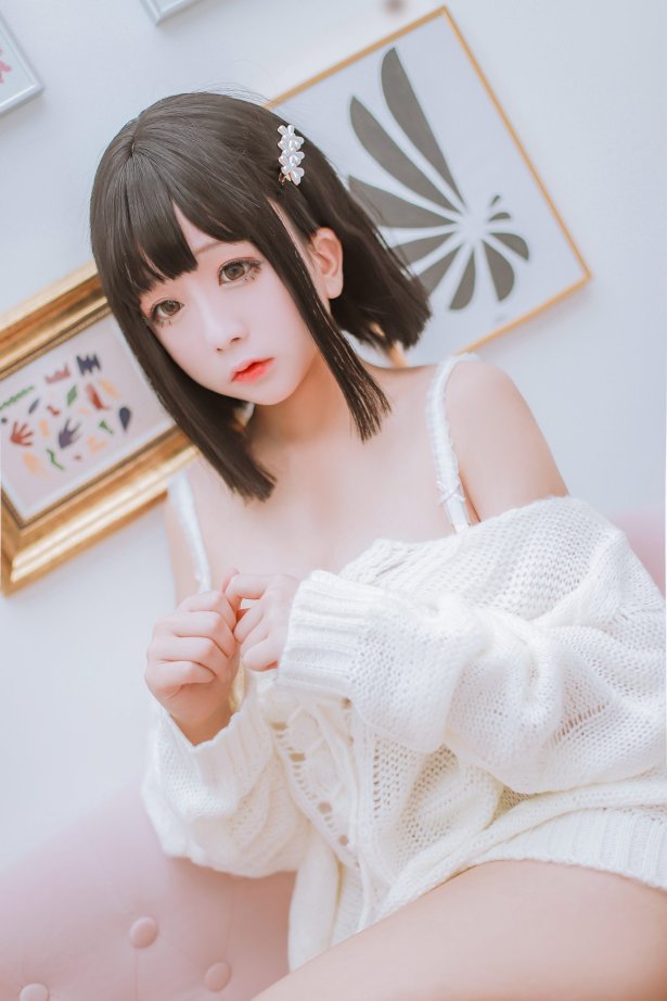 日奈娇 - 毛衣私房[42P/292MB]