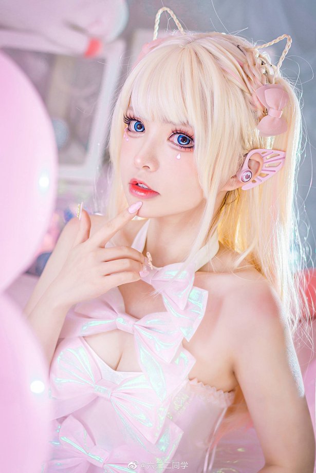 六二二同学 - 精灵少女[10P/29.7MB]