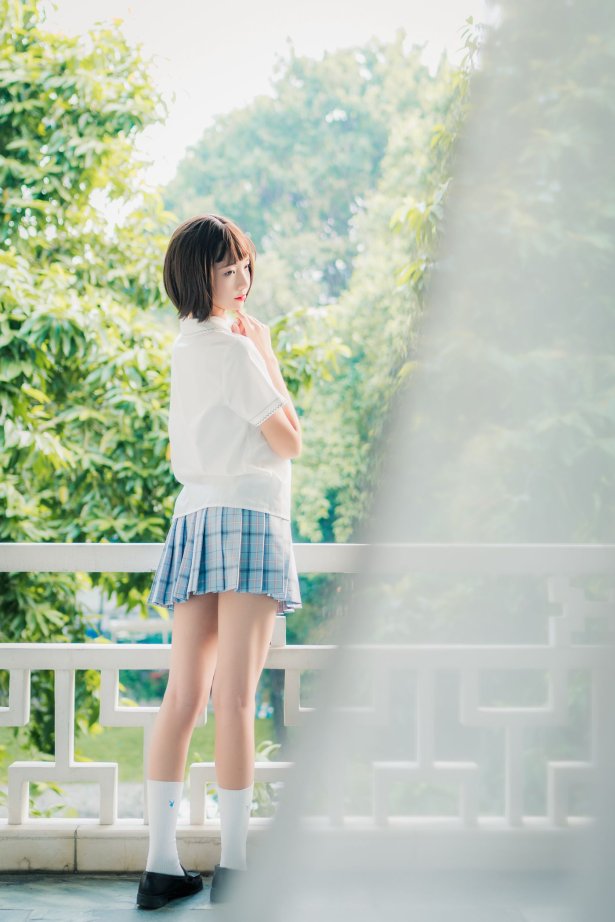 西瓜 - 白袜私房[45P/333MB]