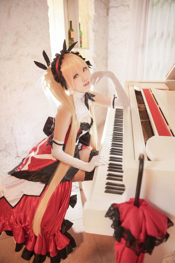 Ely_eee(ElyEE子) - Mistral Nereids[69P/69.9MB]