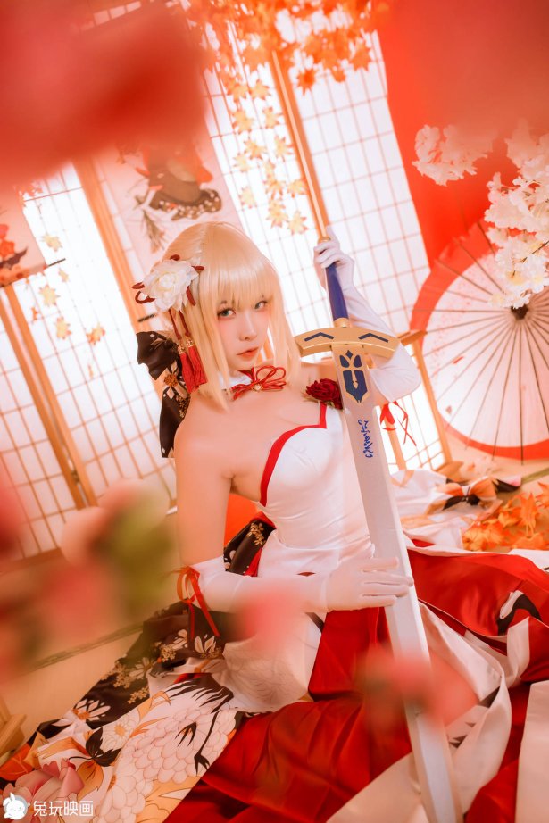 二佐Nisa Fate Saber[19P209MB]