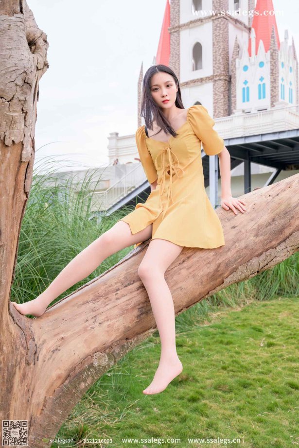 [SSA丝社]超清写真 NO.391 君君天气好一起去郊游吧 [154P/1.81GB]