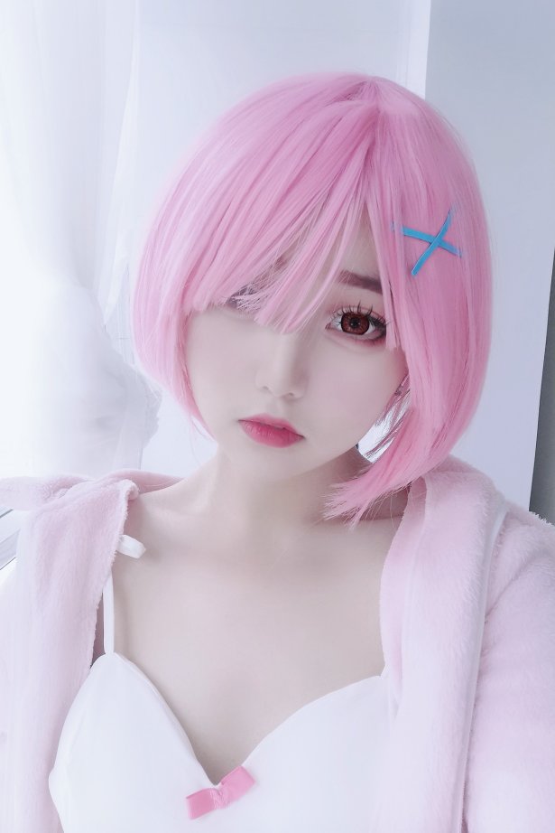 eloise软软- 拉姆睡衣 [80P/169MB]