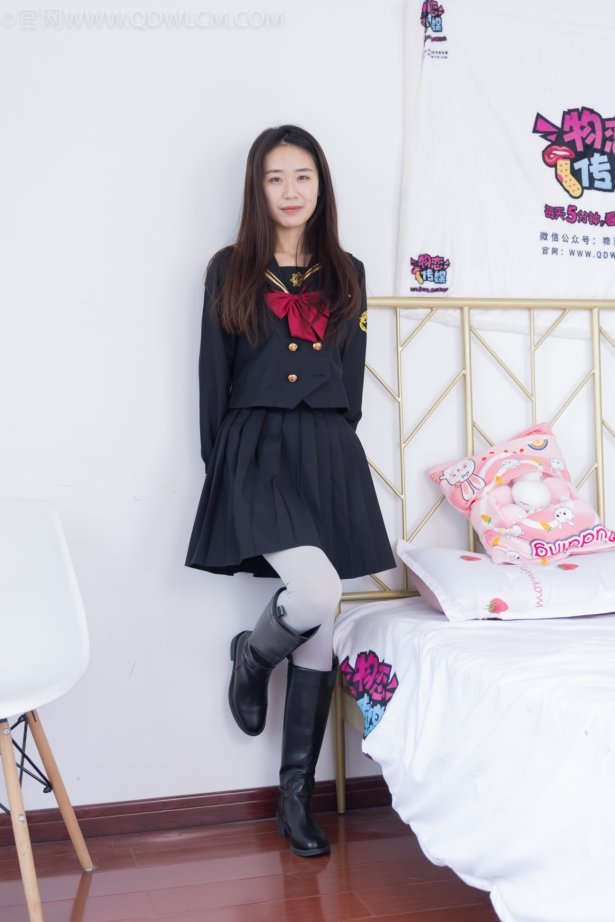 物恋传媒 NO.1065 菜菜-一抹浅灰[150P/1V/4.20GB]