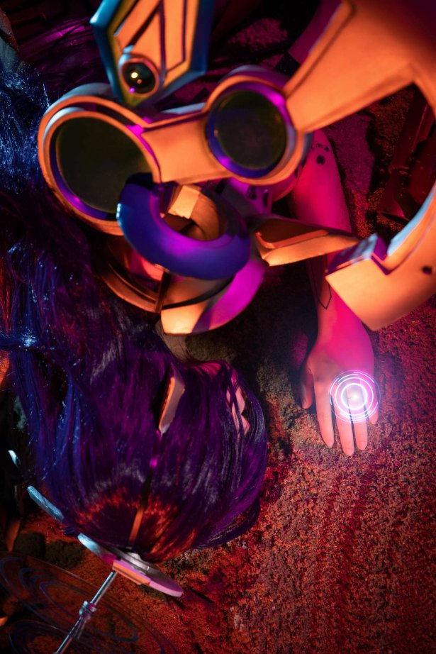 动漫博主G44不会受伤 - 休比 [23P/1V/436MB]