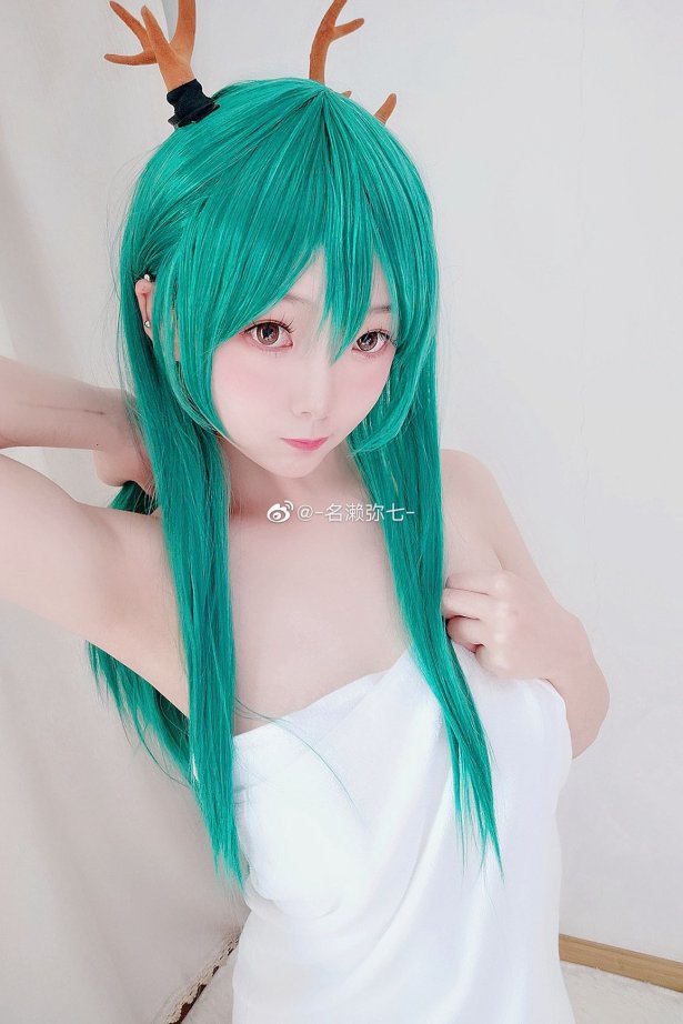 名濑弥七 - 龙女[9P/19.9MB]