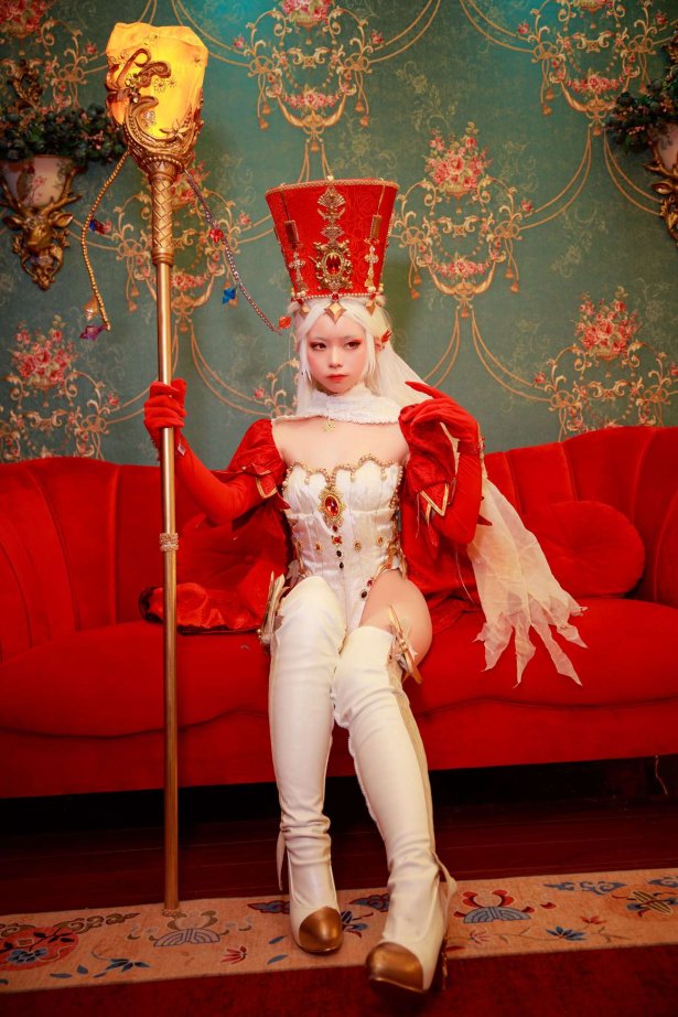 动漫博主G44不会受伤 - 教皇 [20P/79MB]