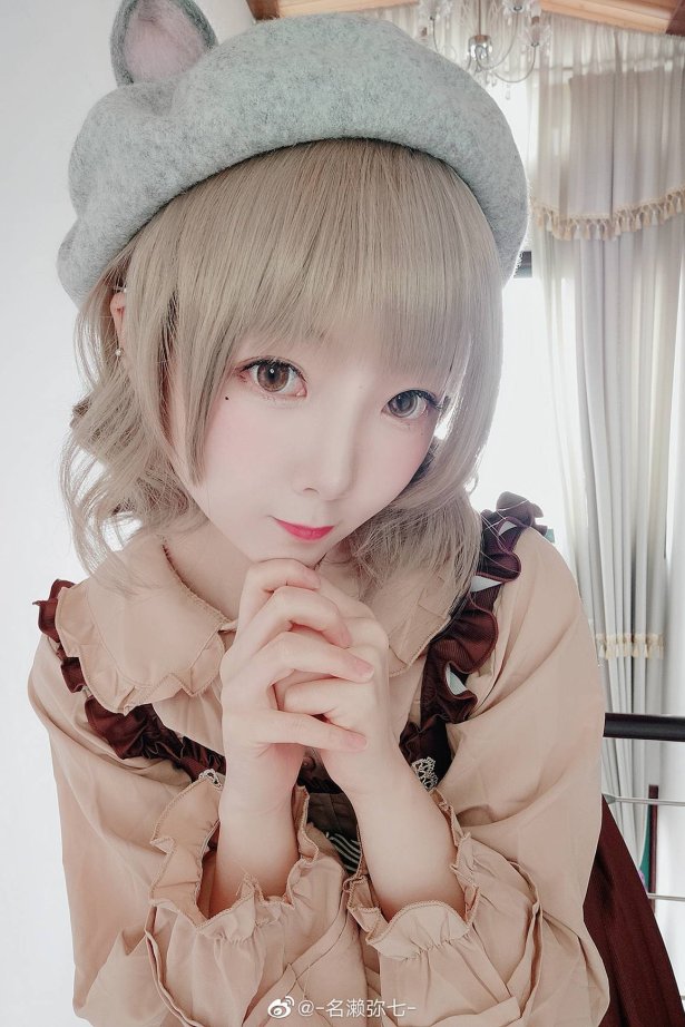 名濑弥七 - 小狐狸[9P/20.5MB]